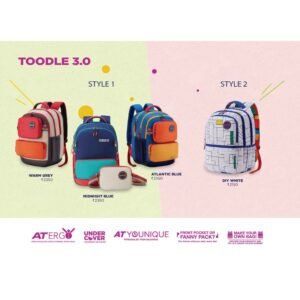 American Tourister Toodle Kids School Bag
