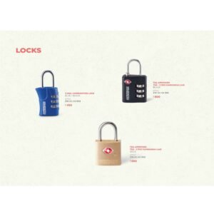 American Tourister Travel Lock