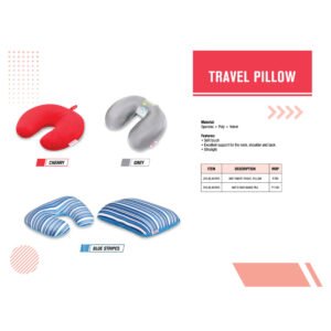 American Tourister Travel Pillow