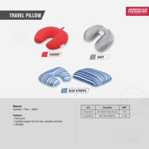 American Tourister Travel Pillow