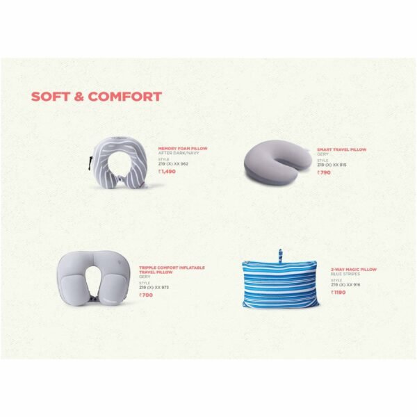 American Tourister Travel Pillow