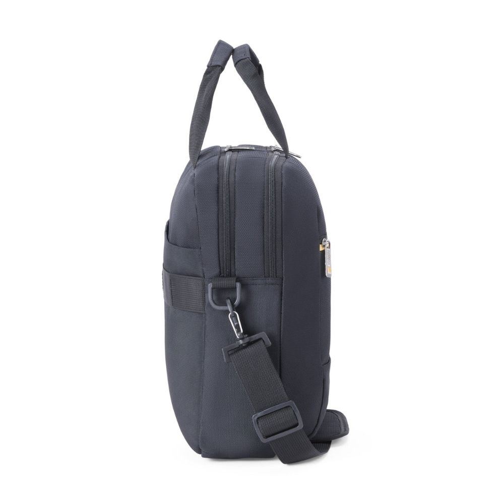American Tourister Trend Biz Black Briefcase
