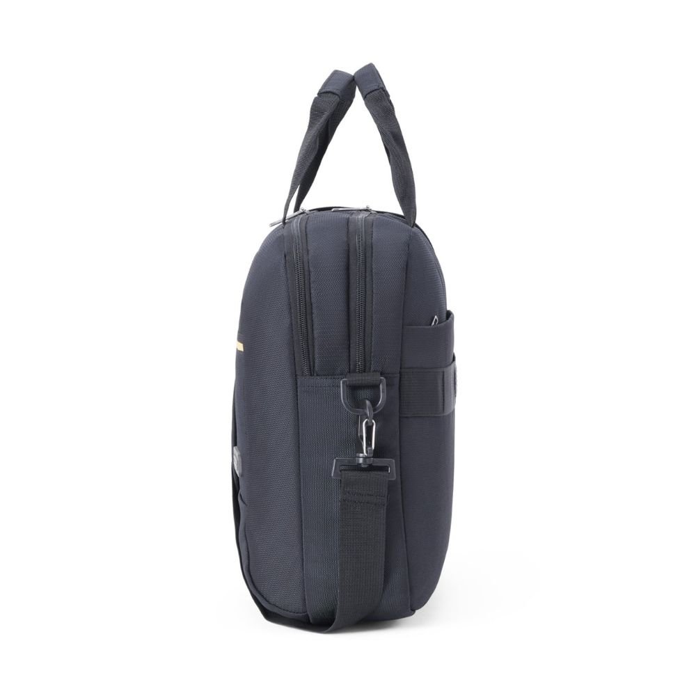 American Tourister Trend Biz Black Briefcase