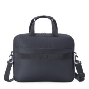 American Tourister Trend Biz Black Briefcase