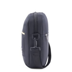 American Tourister Trend Biz Black Shoulder Bag