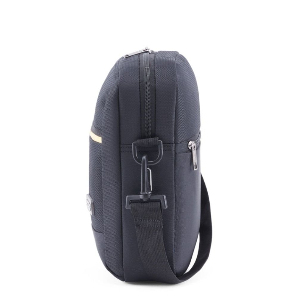 American Tourister Trend Biz Black Shoulder Bag