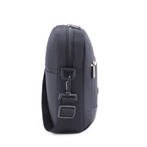 American Tourister Trend Biz Black Shoulder Bag