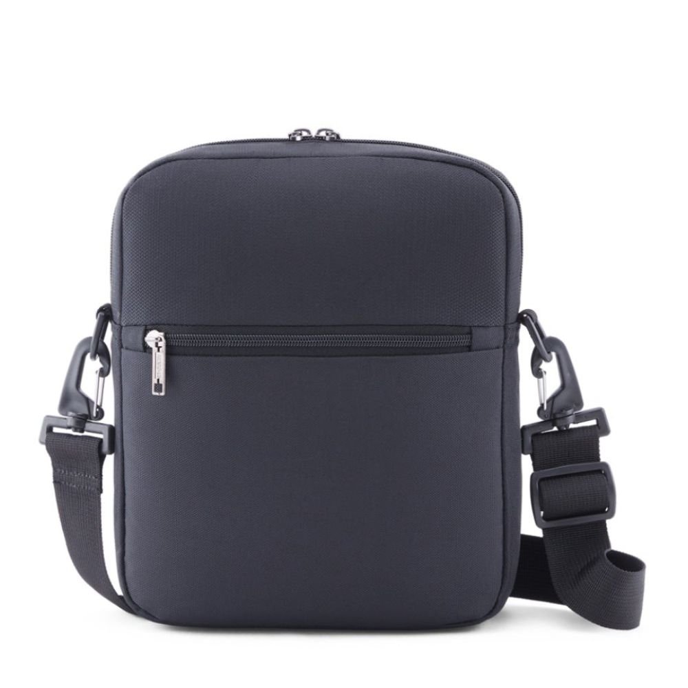 American Tourister Trend Biz Black Shoulder Bag