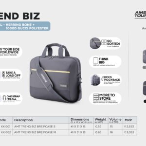 American Tourister Trend Biz Briefcase