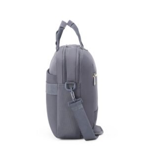 American Tourister Trend Biz Grey Briefcase