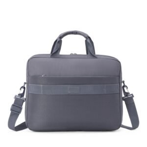 American Tourister Trend Biz Grey Briefcase