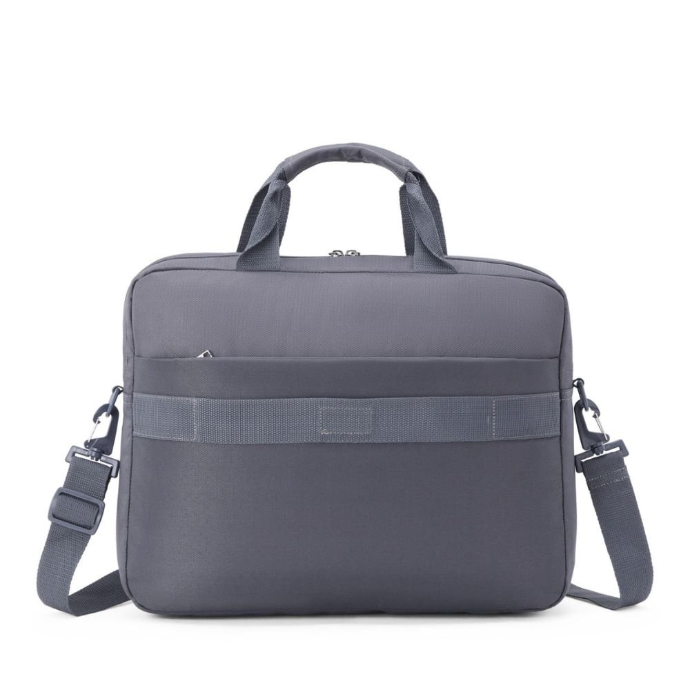 American Tourister Trend Biz Grey Briefcase