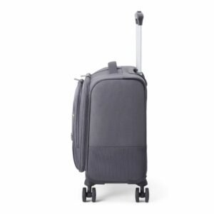 American Tourister Trend Biz Grey Laptop Rolling Tote Bag