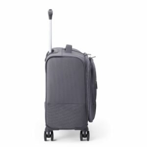 American Tourister Trend Biz Grey Laptop Rolling Tote Bag