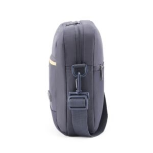American Tourister Trend Biz Grey Shoulder Bag