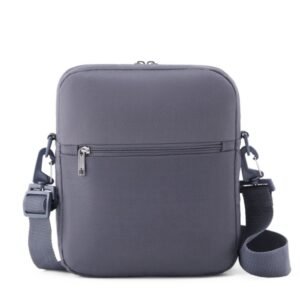 American Tourister Trend Biz Grey Shoulder Bag