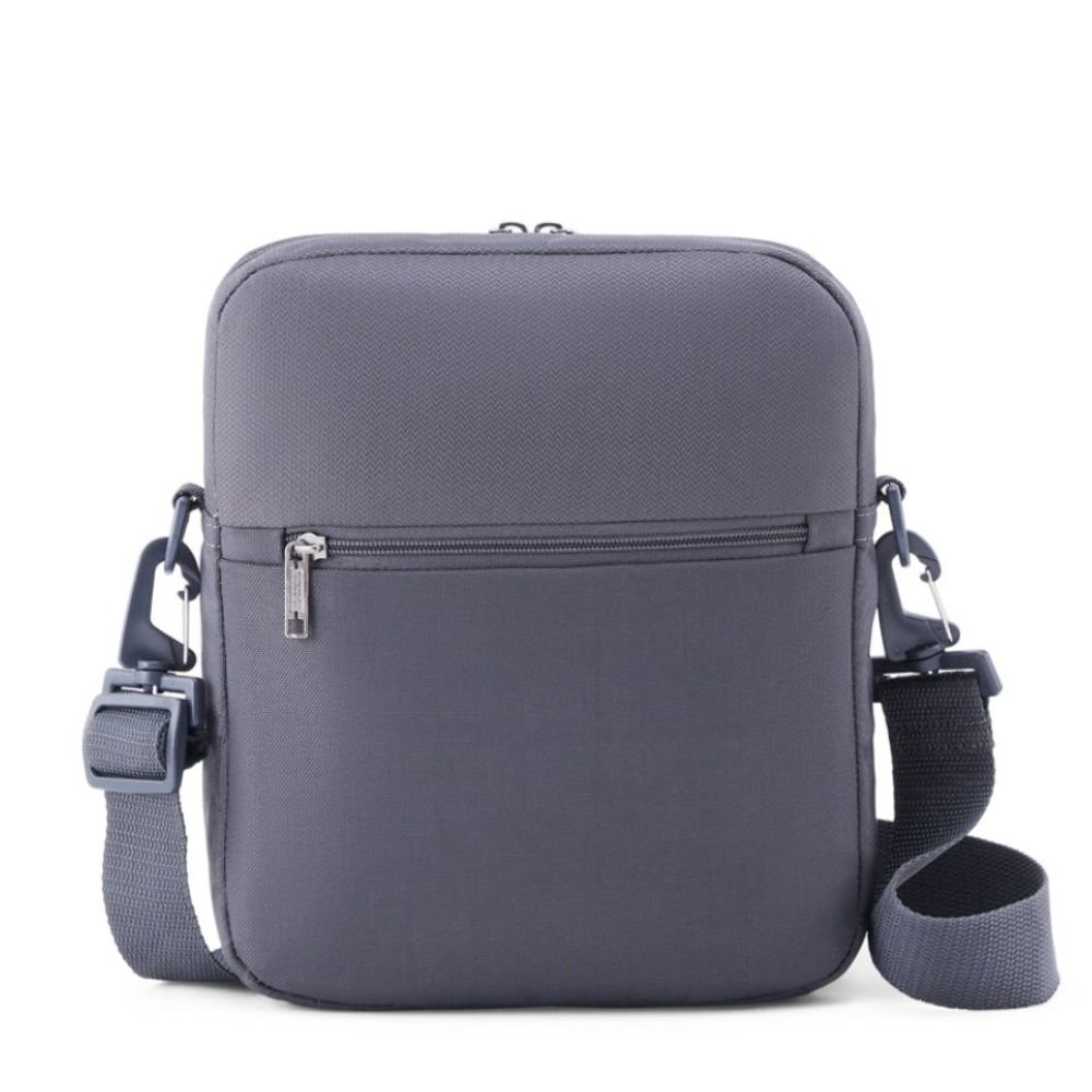 American Tourister Trend Biz Grey Shoulder Bag