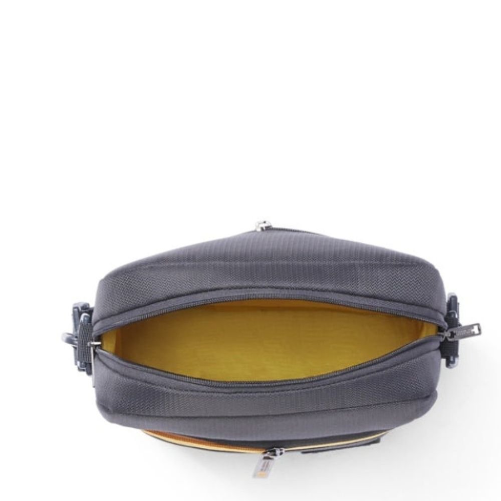 American Tourister Trend Biz Grey Shoulder Bag