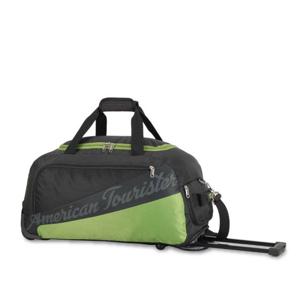 American tourister trinity duffle bag top