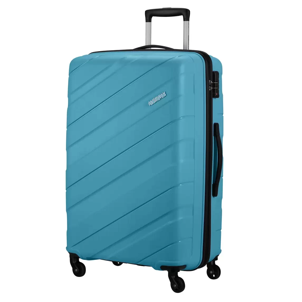 American Tourister Tuscon Hard Luggage Bag Sunrise Trading Co