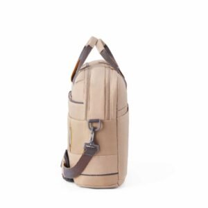 American Tourister Urban Biz Beige Briefcase