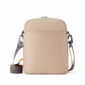 American Tourister Urban Biz Beige Shoulder Bag
