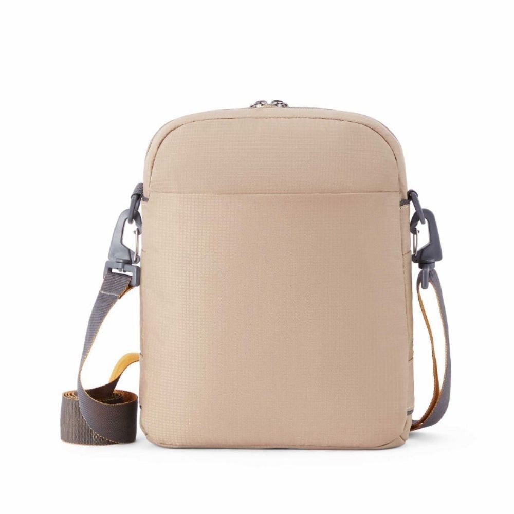 American Tourister Urban Biz Beige Shoulder Bag