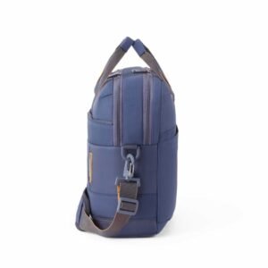 American Tourister Urban Biz Blue Briefcase