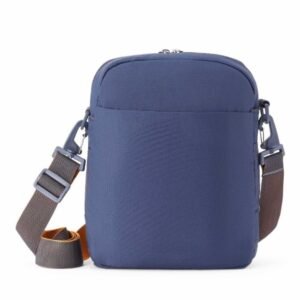 American Tourister Urban Biz Blue Shoulder Bag