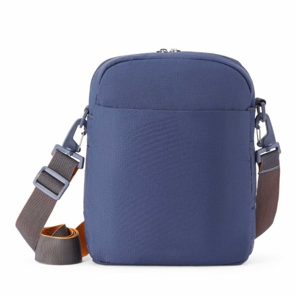 American Tourister Urban Biz Blue Shoulder Bag