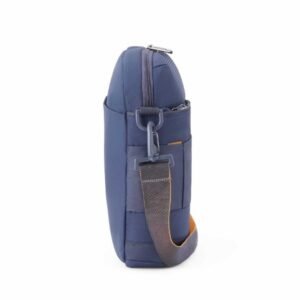 American Tourister Urban Biz Blue Shoulder Bag