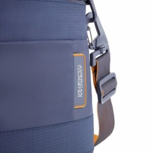 American Tourister Urban Biz Blue Shoulder Bag