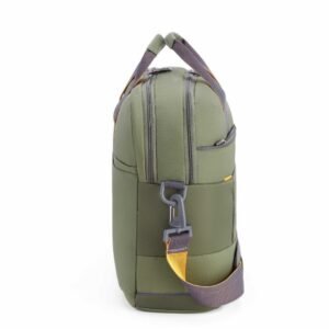American Tourister Urban Biz Green Briefcase