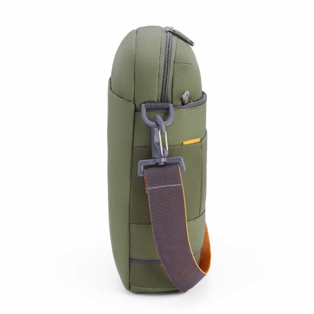American Tourister Urban Biz Green Shoulder Bag