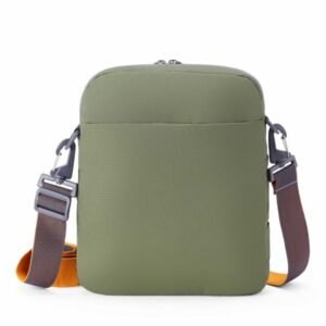 American Tourister Urban Biz Green Shoulder Bag