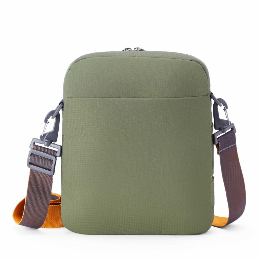 American Tourister Urban Biz Green Shoulder Bag