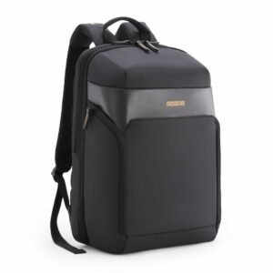 American Tourister Urban Plus Black Laptop Backpack