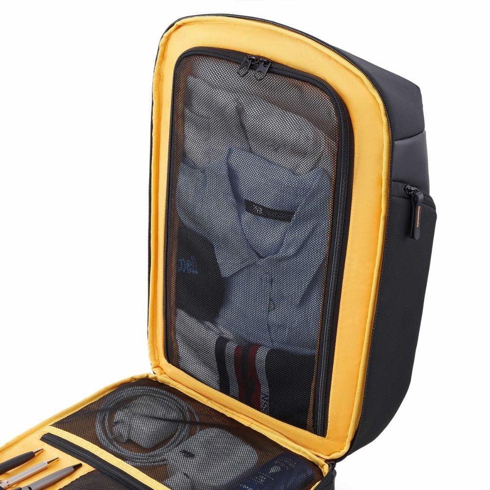 American Tourister Urban Plus Black Laptop Backpack