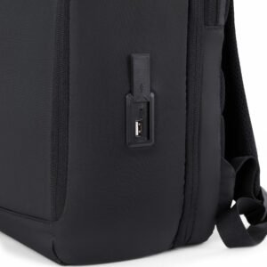American Tourister Urban Plus Black Laptop Backpack