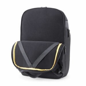 American Tourister Urban Plus Black Laptop Backpack