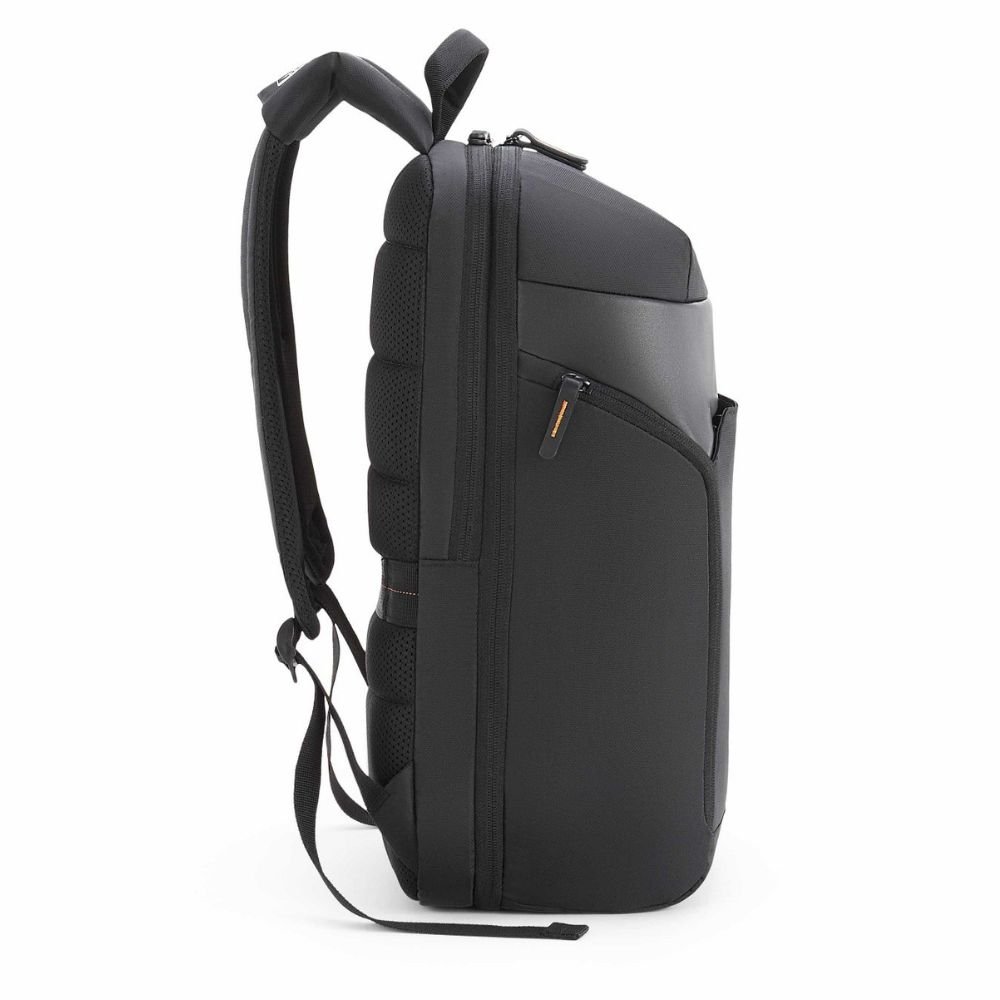 American Tourister Urban Plus Black Laptop Backpack