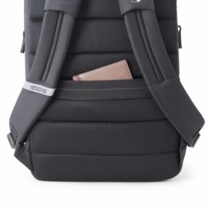 American Tourister Urban Plus Black Laptop Backpack