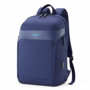 American Tourister Urban Plus Navy Laptop Backpack