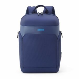 American Tourister Urban Plus Navy Laptop Backpack