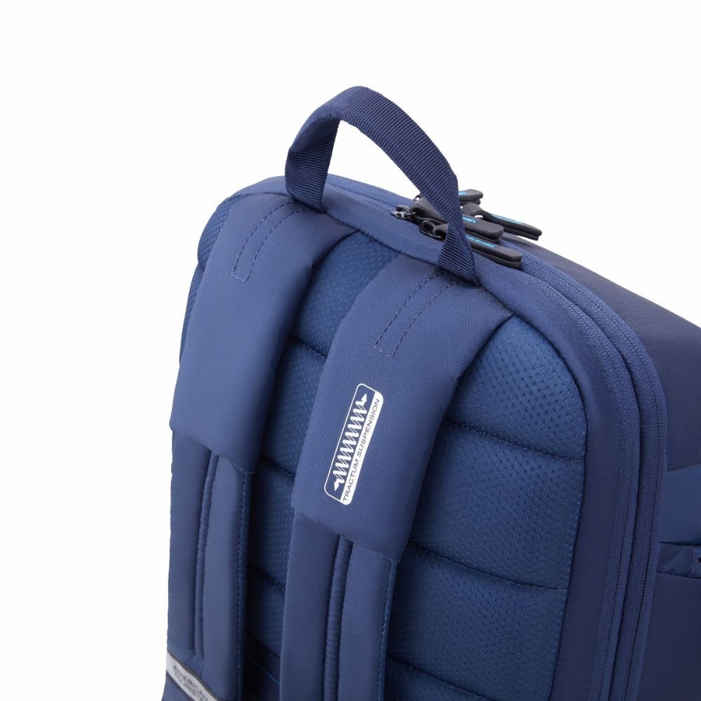 American Tourister Urban Plus Navy Laptop Backpack
