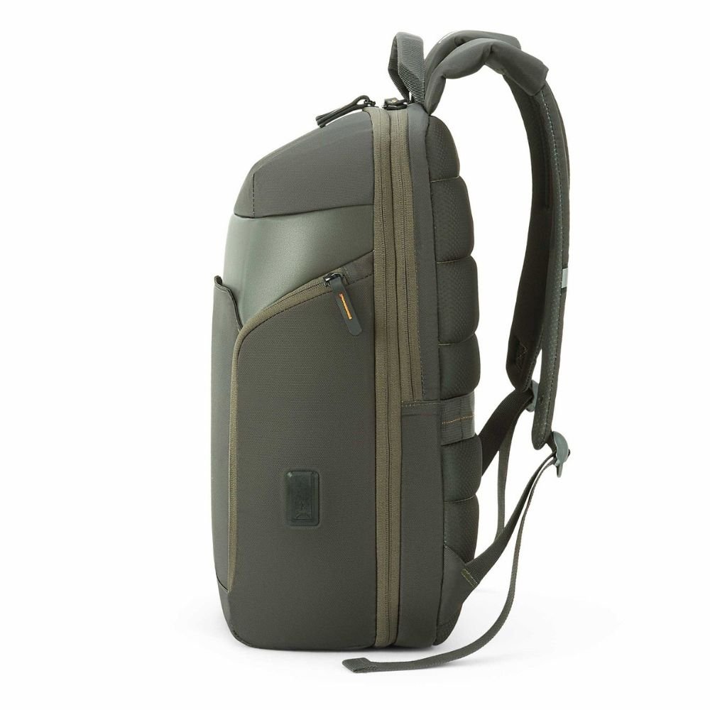 American Tourister Urban Plus Olive Laptop Backpack