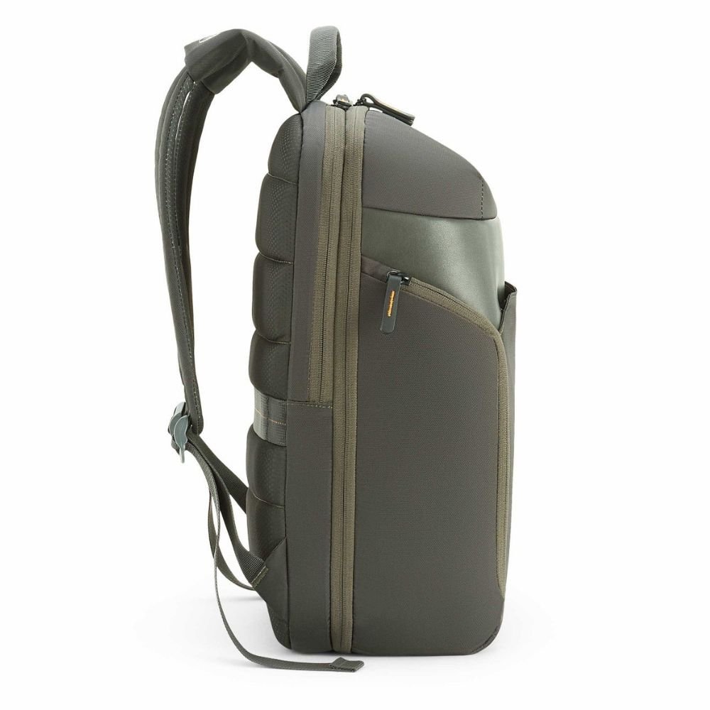 American Tourister Urban Plus Olive Laptop Backpack