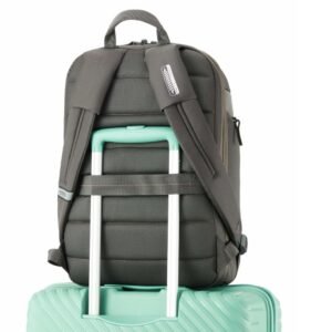American Tourister Urban Plus Olive Laptop Backpack