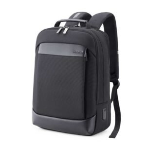 American Tourister Urban Pro Black Laptop Backpack