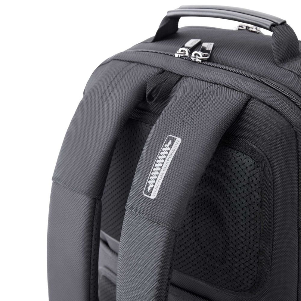 American Tourister Urban Pro Black Laptop Backpack